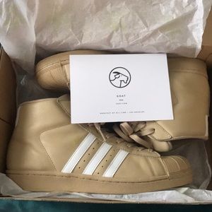Adidas Pro Model